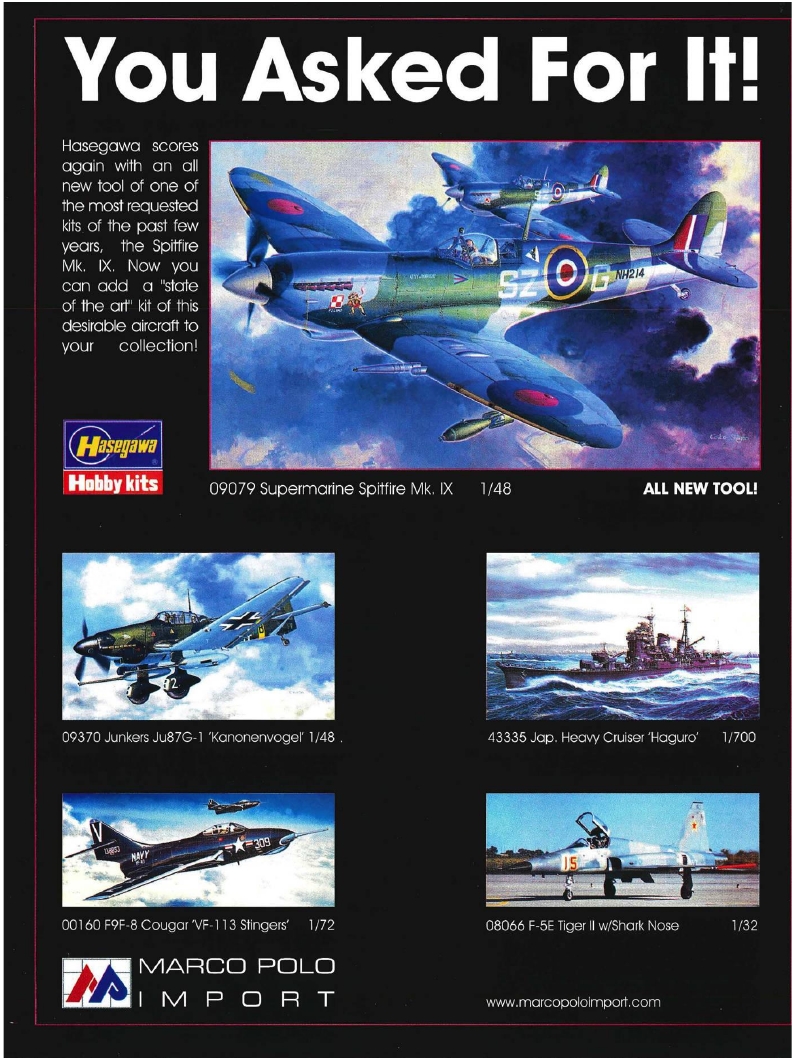 FineScale Modeler 2001-04 (Vol19-04)